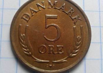 5 ORE 1966 ROK - DANIA