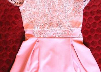 Sukieneczka - dziewczęca rozmiar 104 cm 4 lata