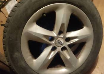 Alufelgi plus opony zimowe 16