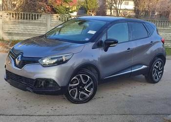 Captur 1,2 benzyna automat navi klimatronik tylko 84695 km