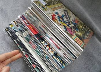 Punisher - zestaw 29 komiksów - różne numery TM-Semic