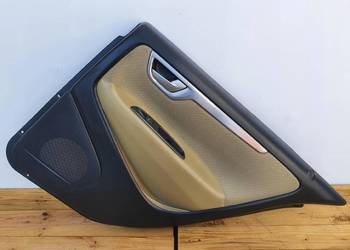 Volvo S60 TYLNY TYLNI BOCZEK DRZWI PRAWY TYŁ euro