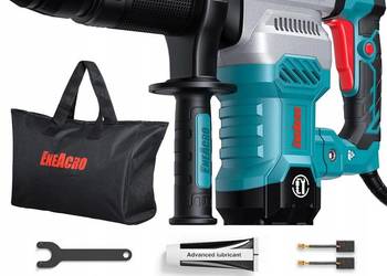 ENEACRO MŁOT WYBURZENIOWY SDS-MAX 1300W 20J Z KONTROLĄ WIBRACJI Używany