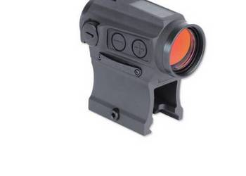 Kolimator Holosun HS503CU Red Dot Multi Reticle - Solar Pane