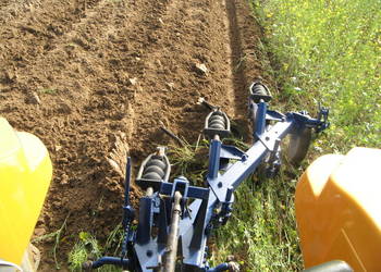 pług overum unia tur na spreżynach transport100 km transport gratis