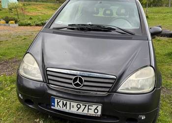 Mercedes A Mercedes A
