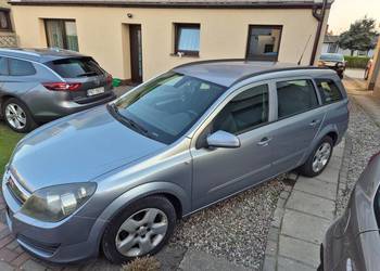 Opel Astra H  1,7 CTDI  2006r.