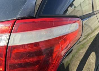 Lampa tył prawe Citroen C4 Picasso