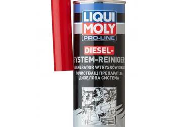 Pro-Line Regenerator wtrysków Diesel 0,5L Pro-Line Regenerator wtrysków Diesel 0,5L