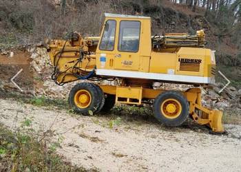 Liebherr  921 wiertnica