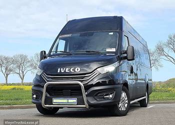 Iveco DAILY 35S18 ac automat EURO6 blaszak 4x2 2022