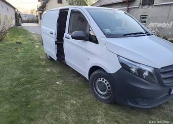 Sprzedam Vito ogłoszenie prywatne