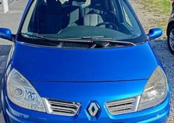 Renault Scenik II lift