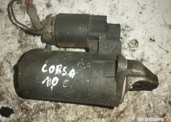 Rozrusznik Starter Opel Corsa 1.0