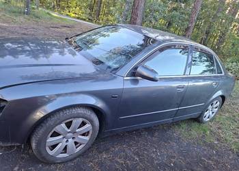 Czesci audi a4 b6 1.9 tdi