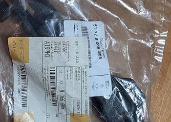 BMW M2 Coupe F22 F87 Przedni lewy panel uchwyt progu bocznego 8066885