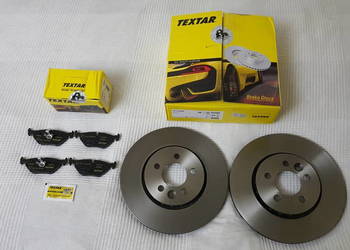 ROVER 75 MG ZT TARCZE+KLOCKI PRZÓD +GRATIS TEXTAR DOBRE !!!