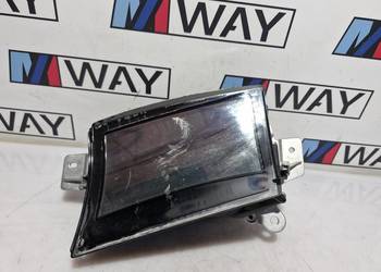  6820852 BMW F30 F31 WYŚWIETLACZ HEAD UP HUD EUROPA