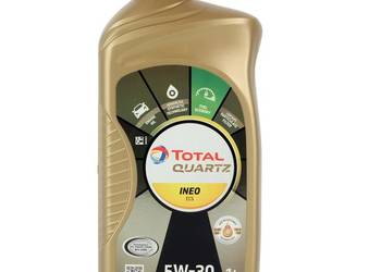 Olej silnikowy Total Quartz Ineo ECS 5W30