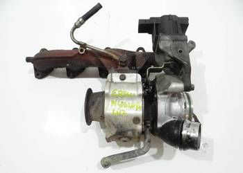TURBINA BMW X3 E83 N47 7810200