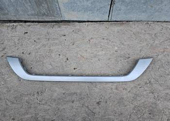 VW T-CROSS LISTWA ZDERZAKA TYŁ 2GM807425