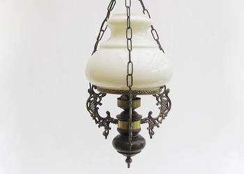 ~* Lampa żyrandol* Holenderski III * ~