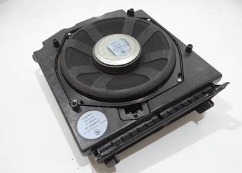 GŁOŚNIK SUBWOOFER PRAWY BMW E60 E61 9144202