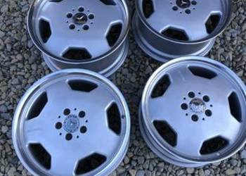 Amg monoblock 18 cali 8 i 9 szerokie