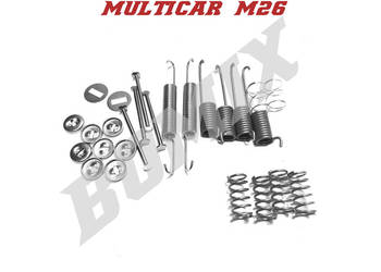 Mocowanie szczęk hamulcowych Multicar M26  nr kat 4011055