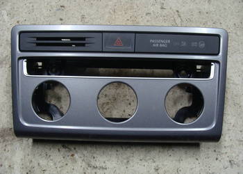 RAMKA KLIMATYZACJI VW GOLF SPORTSVAN 510819075C