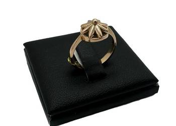 Złoty Pierścionek pr. 585 3,22g R13