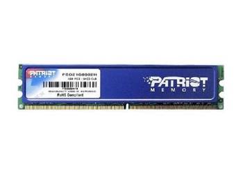 Pamięć DDR2 1GB 800MHz PC6400 Patriot