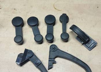 Korby szyb klamki Fiat 126p