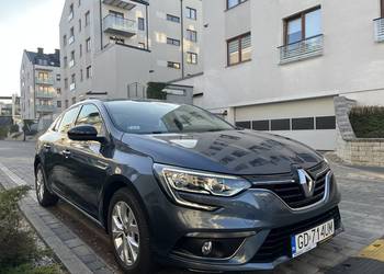 Renault Megane IV, gwarancja producenta, serwis w ASO, zamiana na motocykl.