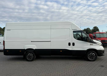 Iveco Daily 35S21 L4H3 17m3 Furgon Dostępny Od Ręki 10/2021 Max Opcja Spri…