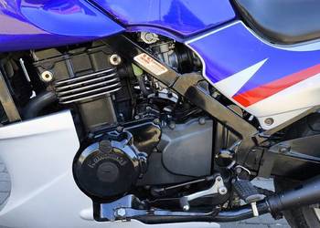 Kawasaki GPZ 500S 1996r, 24tyś km, pierwszy właściciel, A2 !!! Kawasaki GPZ 500S 1996r, 24tyś km, pierwszy właściciel, A2 !!!
