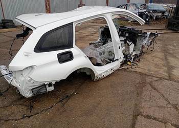 KAROSERIA ĆWIARTKA BŁOTNIK TYŁ PRAWY PODŁUŻNICA LEWA PRAWA BMW G21