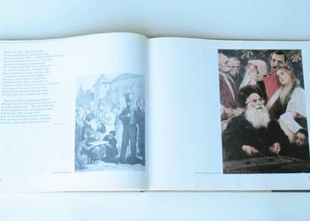 Pan Tadeusz w ilustracjach - A. Bajdor, H. Natuniewicz