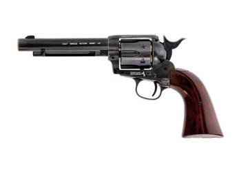 Rewolwer wiatrówka Colt SAA .45 antyk 4,5 mm BB CO2