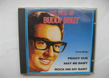 CD: Buddy Holly - The Best Of