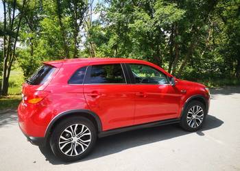 MITSUBISHI ASX NISKI PRZEBIEG!!! Intense Plus