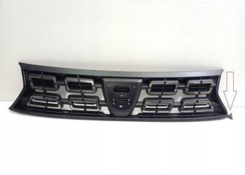 Dacia Duster II 2017- ATRAPA GRILL KRATKA