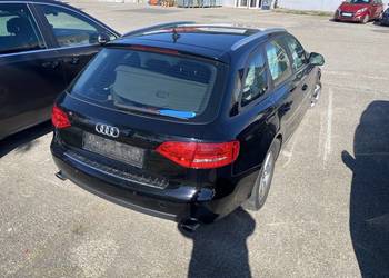 Audi A4 B8 2009r 2.0TFSi 180KM Bez wady olejowej po remoncie Audi A4 B8 2009r 2.0TFSi 180KM Bez wady olejowej po remoncie