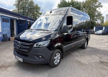 MERCEDES-BENZ SPRINTER 319