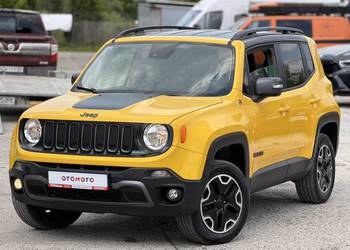 Jeep Renegate 4x4 Automat