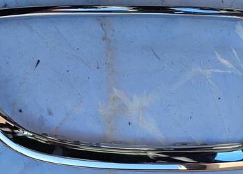 BMW F10 F11 lift Nerka prawa grill 7412324