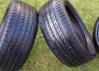 Opony letnie goodyear efficientgrip suv