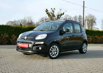 Fiat Panda 1.2 69KM [Eu6] Easy -Klima -Bardzo zadbany -Zobacz III (2011-)