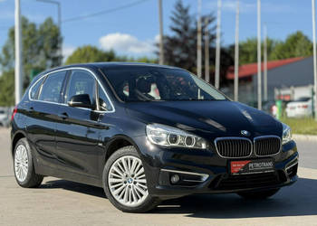 BMW 218 2.0 / 150KM FULL LED Automat Nawigacja Kamera Skóra LuxuryLINE F45