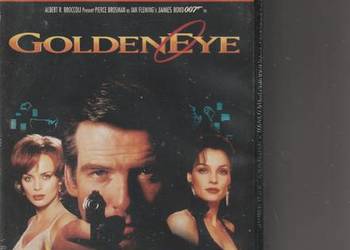 GoldenEye 007 Pierce Brosnan ,Izabela Scorupko
